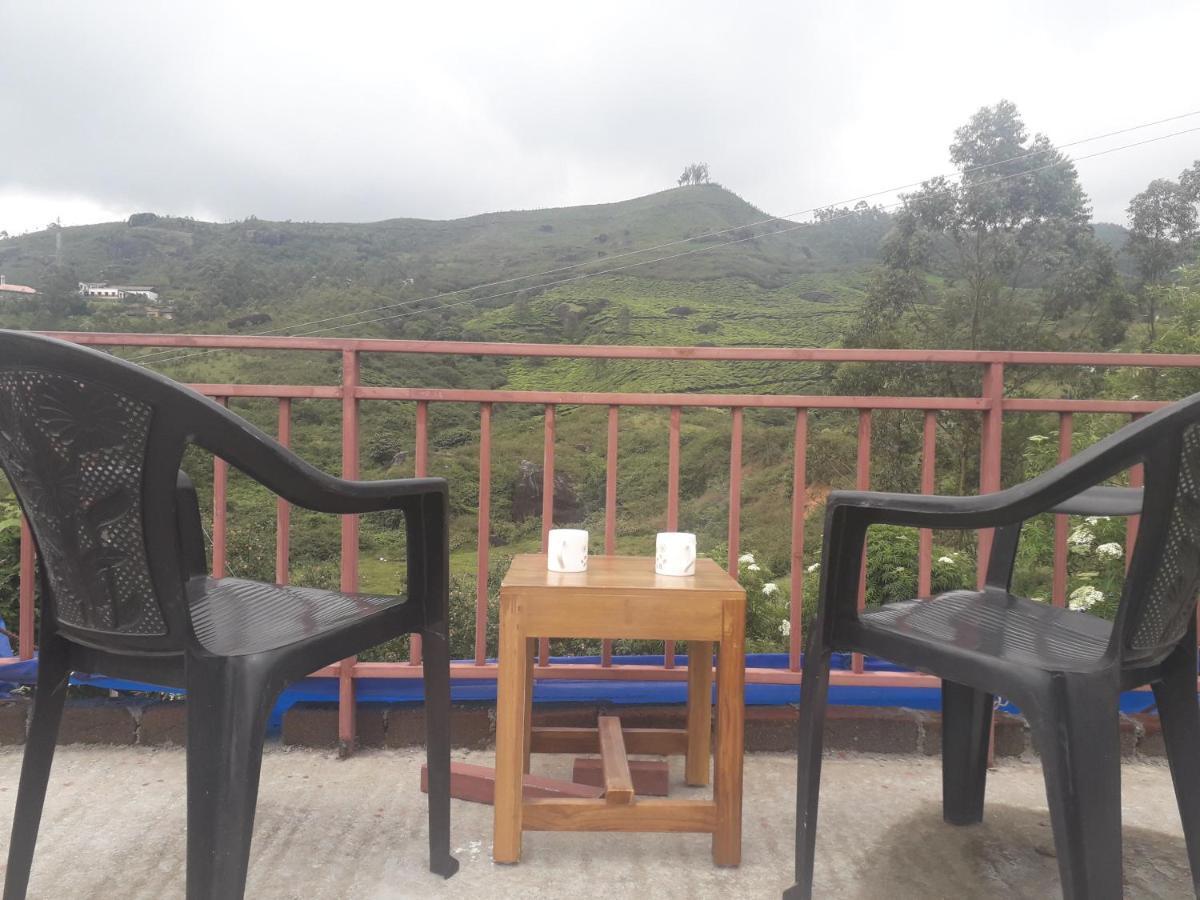 Munnar Brindavan Cottage Exterior foto